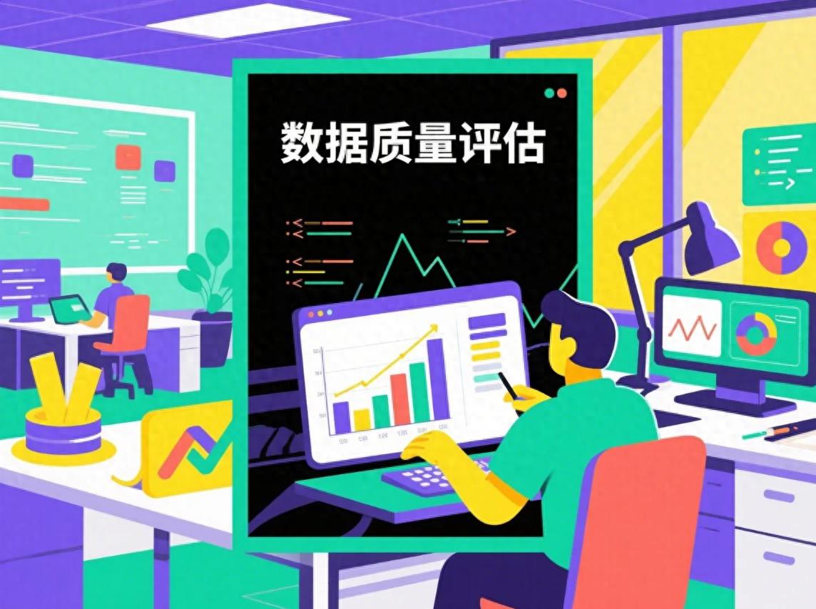 深入挖掘数据质量评估在企业数字化转型中的战略价值