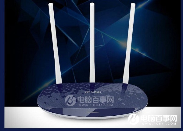 以TP-Link新款TL-WR886N为例教你用手机通过APP设置路由器上网