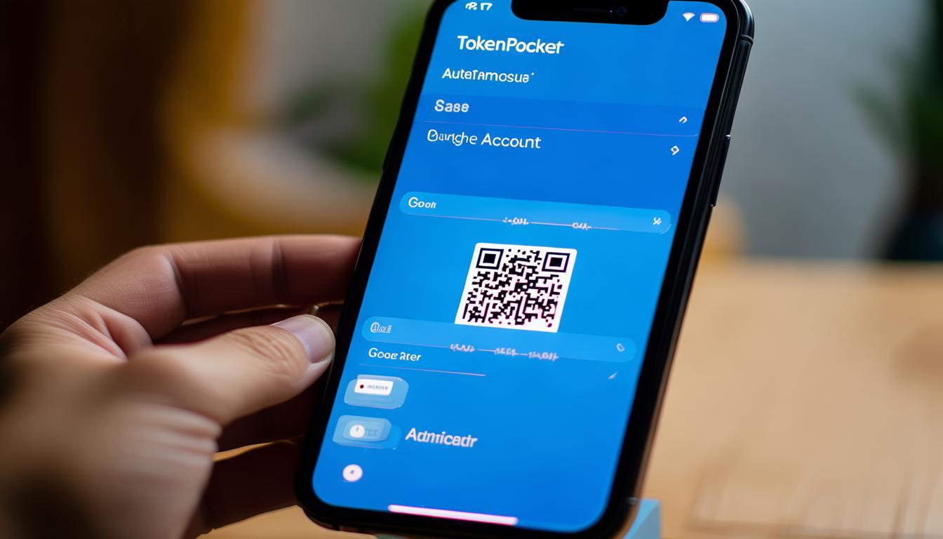 钱包验证码是什么_如何在tokenpocket钱包安卓版中设置二次验证，提升账户安全性？_android钱包