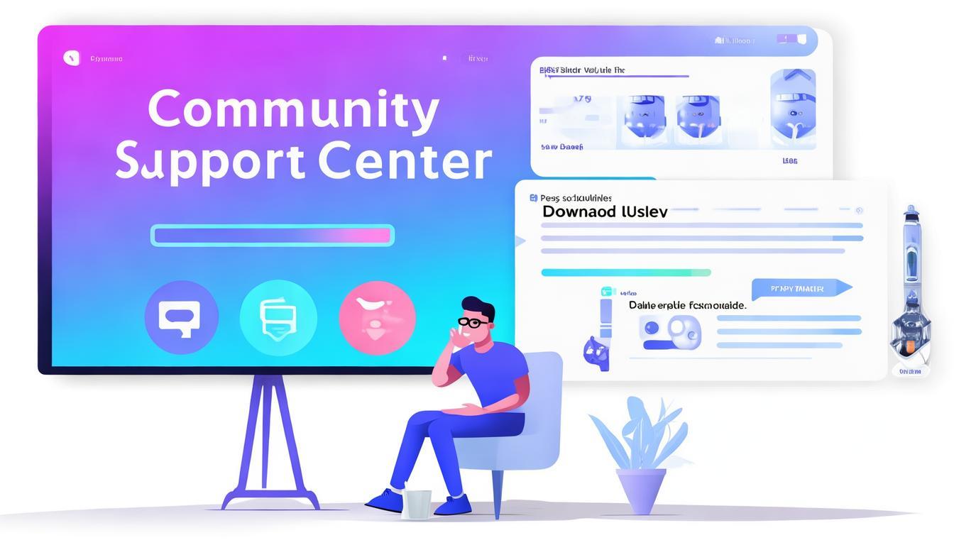 community社区版_TP最新版本下载的社区支持与用户交流_最新平台社区